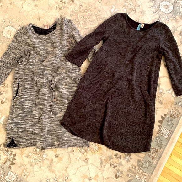 Merona Dresses & Skirts - Bundle sweater dresses or A-line long sleeve dresses